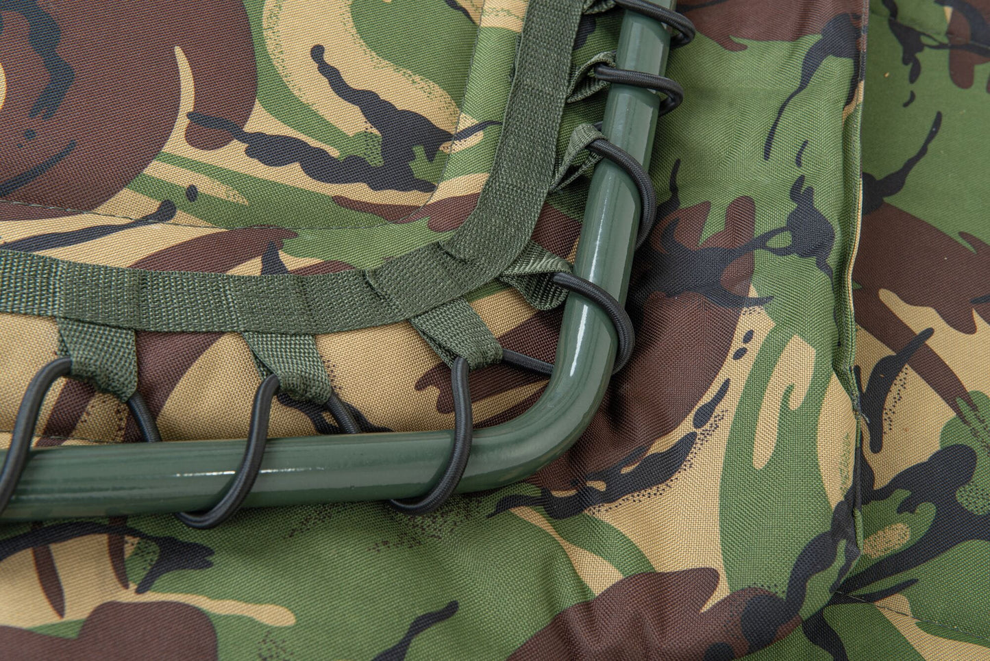 Wychwood Riot Tactical 6 Leg Bedchair