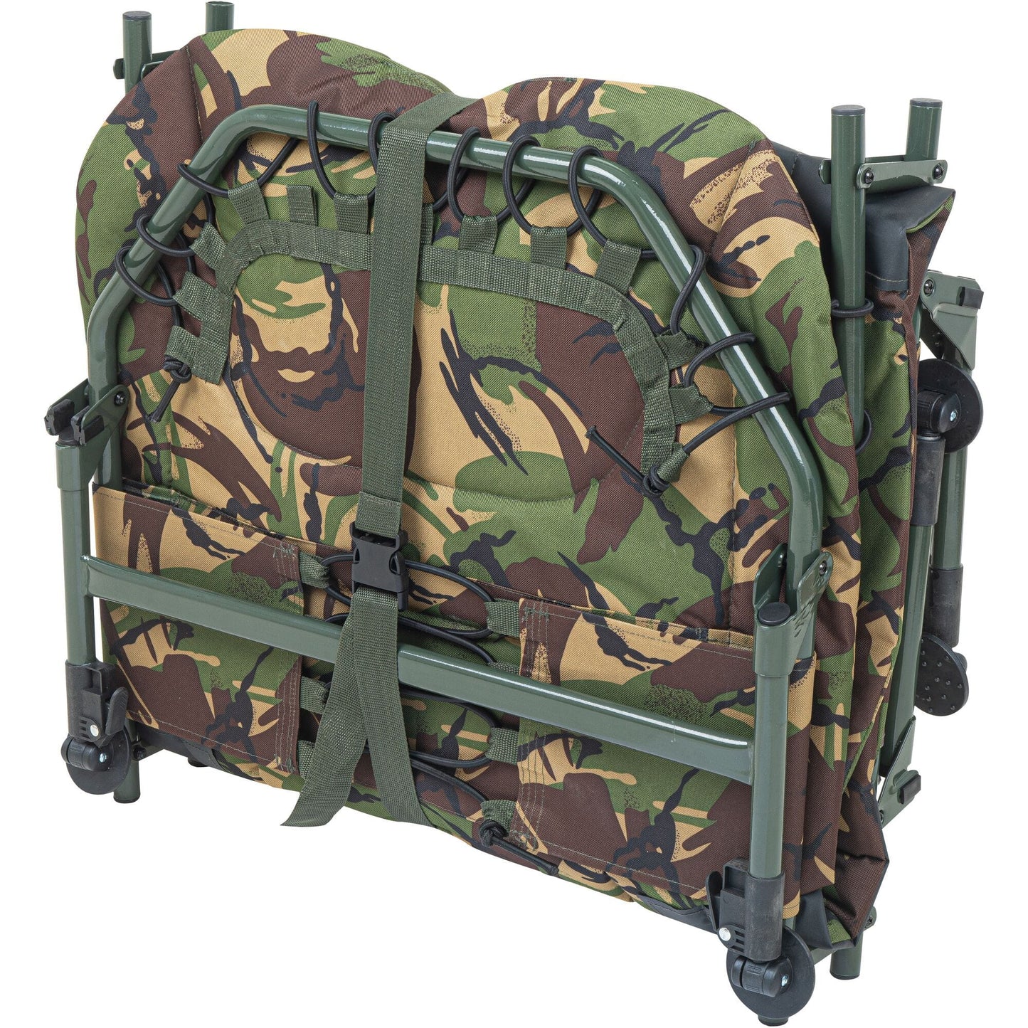 Wychwood Riot Tactical 6 Leg Bedchair