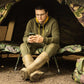Wychwood Riot Tactical 6 Leg Bedchair