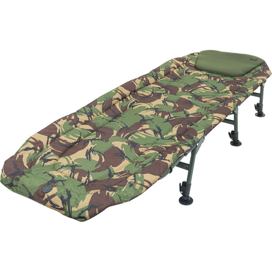 Wychwood Riot Tactical 6 Leg Bedchair