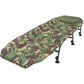 Wychwood Riot Tactical 6 Leg Bedchair