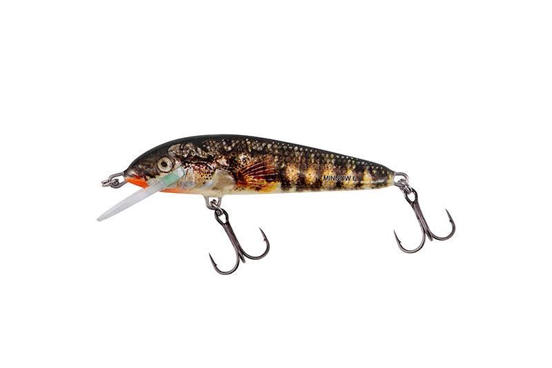 Salmo Minnow 5cm