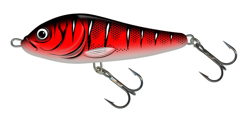 Salmo Rattlin' Slider 8cm