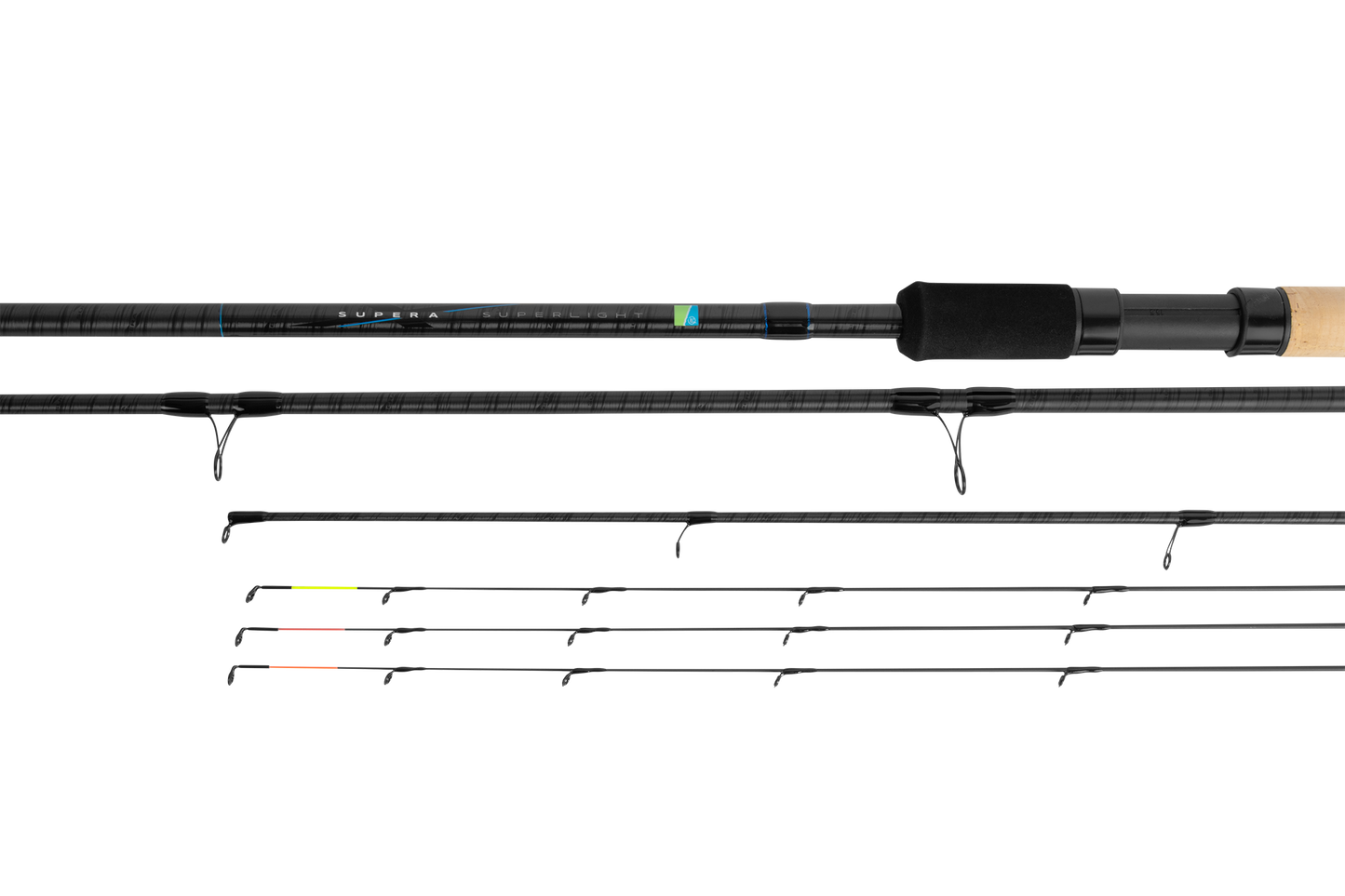 Preston Innovations Supera X Superlight Rods