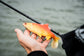 Fox Rage Ultra-Realistic Replicant - Golden Roach