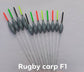 Handmade Rugby Carp F1 Pole Floats