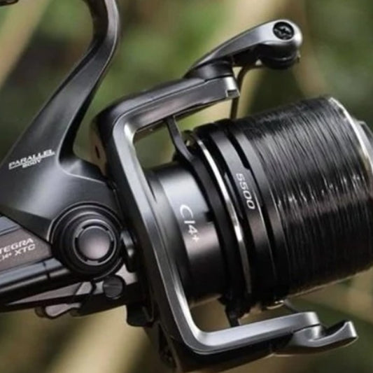 Shimano Ultegra CI4+ 5500 XTC Reel