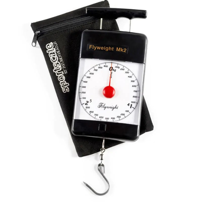 Reuben Heaton Flyweight Mk2 Scales