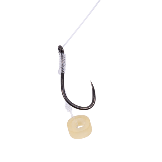 Preston Innovations 6"/15cm KKH-B Banded Hair Rigs