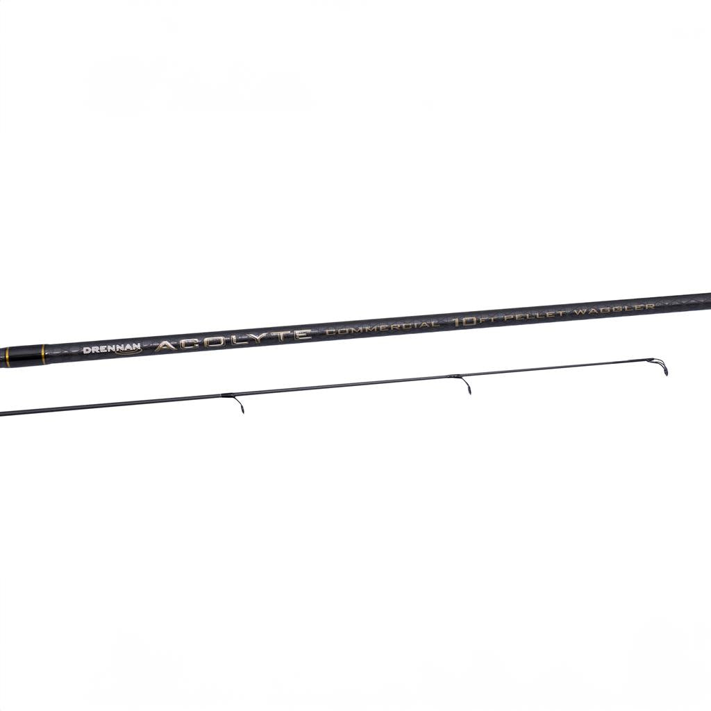 Drennan Acolyte Commercial 10ft Pellet Wagler Rod