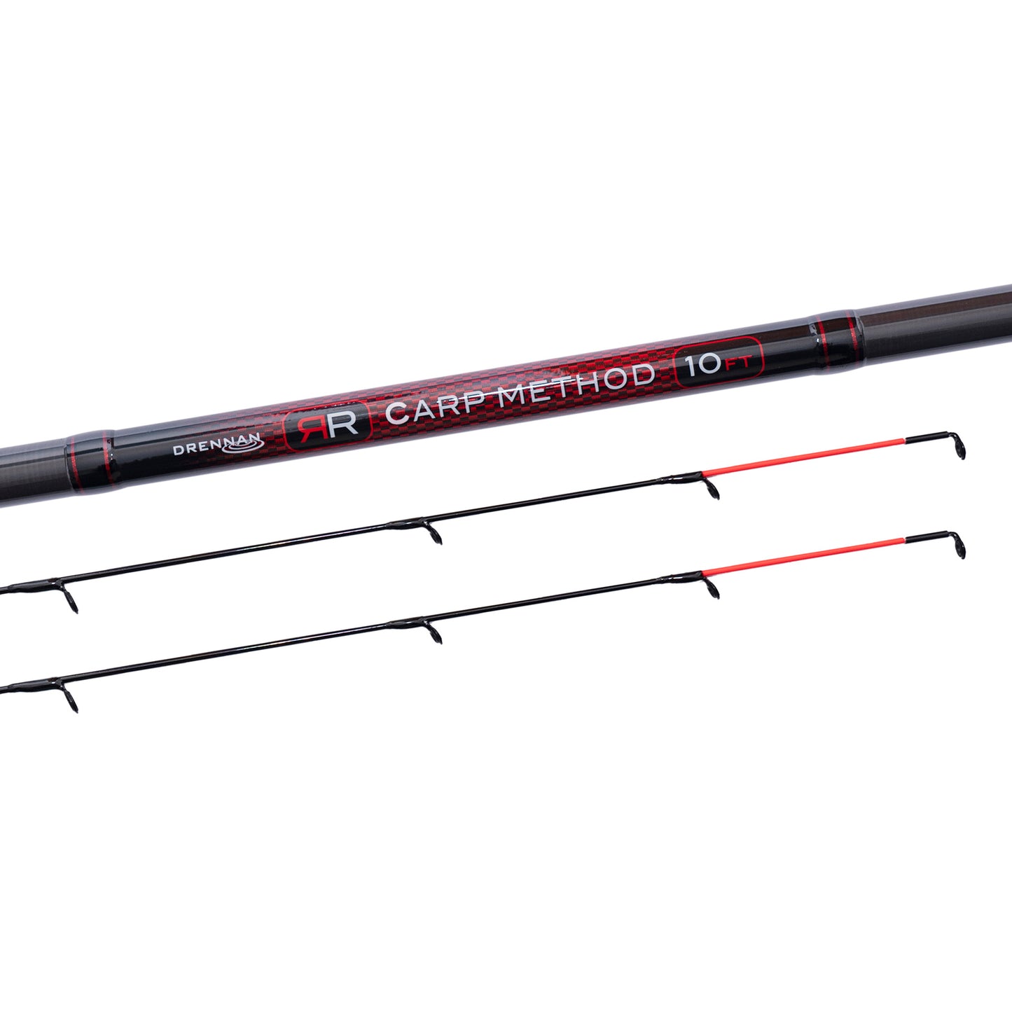 Drennan Red Range Carp Method - 10ft