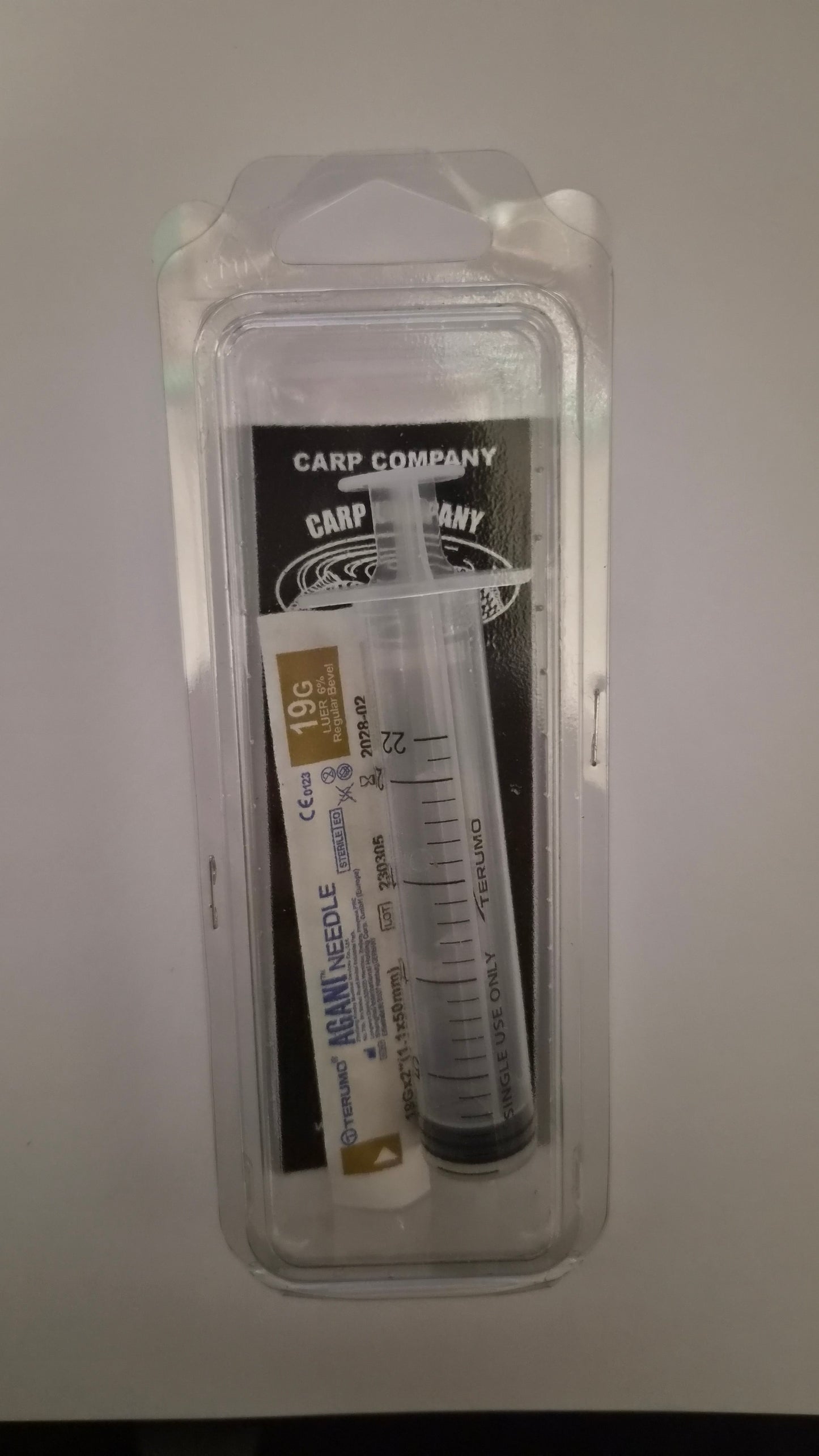 Carp Company 20ml Syringe