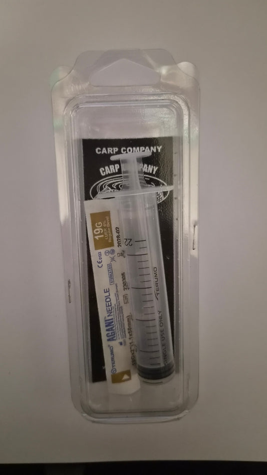 Carp Company 20ml Syringe