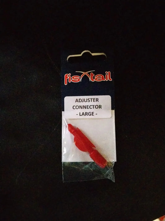 Fishtail Adjuster Connector - Large
