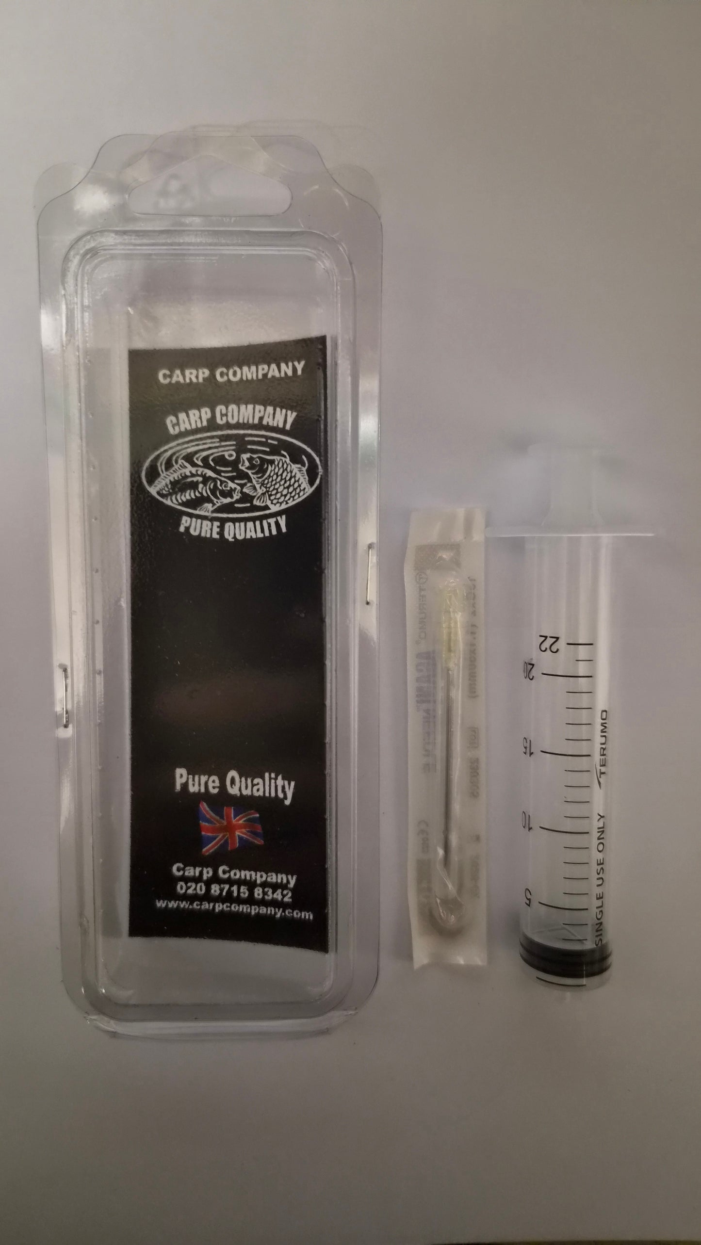 Carp Company 20ml Syringe