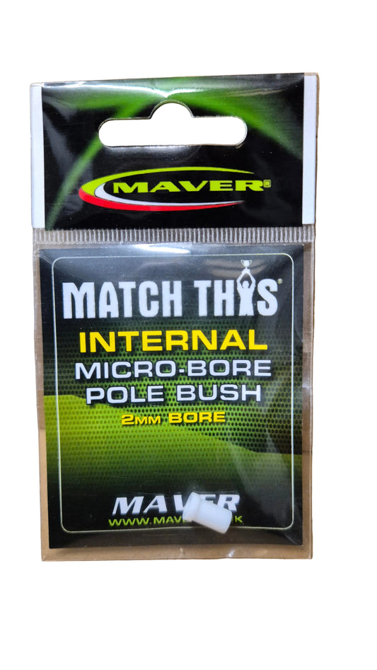 Maver Match This Internal Micro Bore Pole Bush