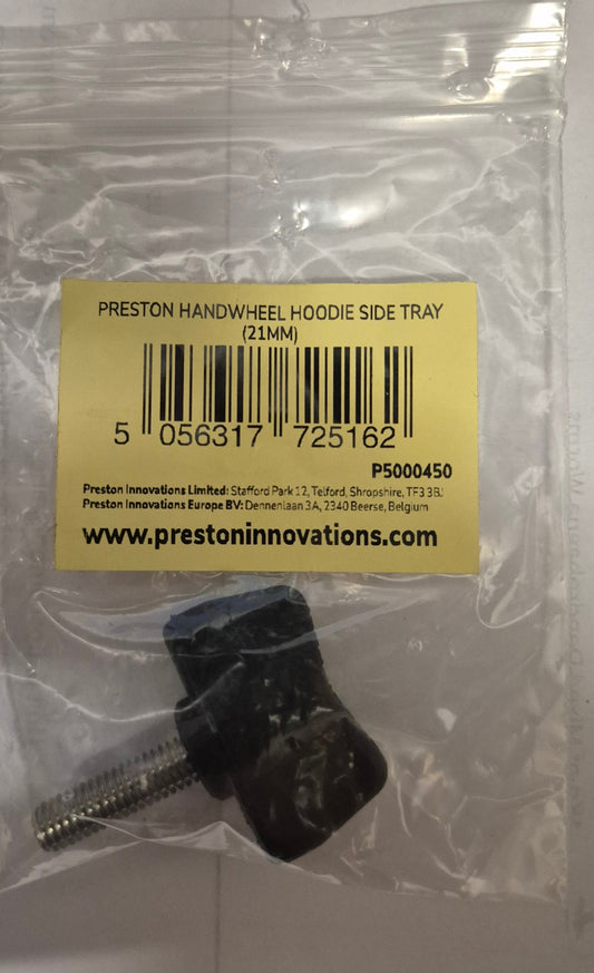 Preston Innovations Handwheel Hoodie Side Tray (21mm)