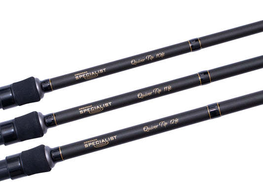 Drennan Specialist Quiver Tip Rods