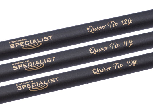 Drennan Specialist Quiver Tip Rods