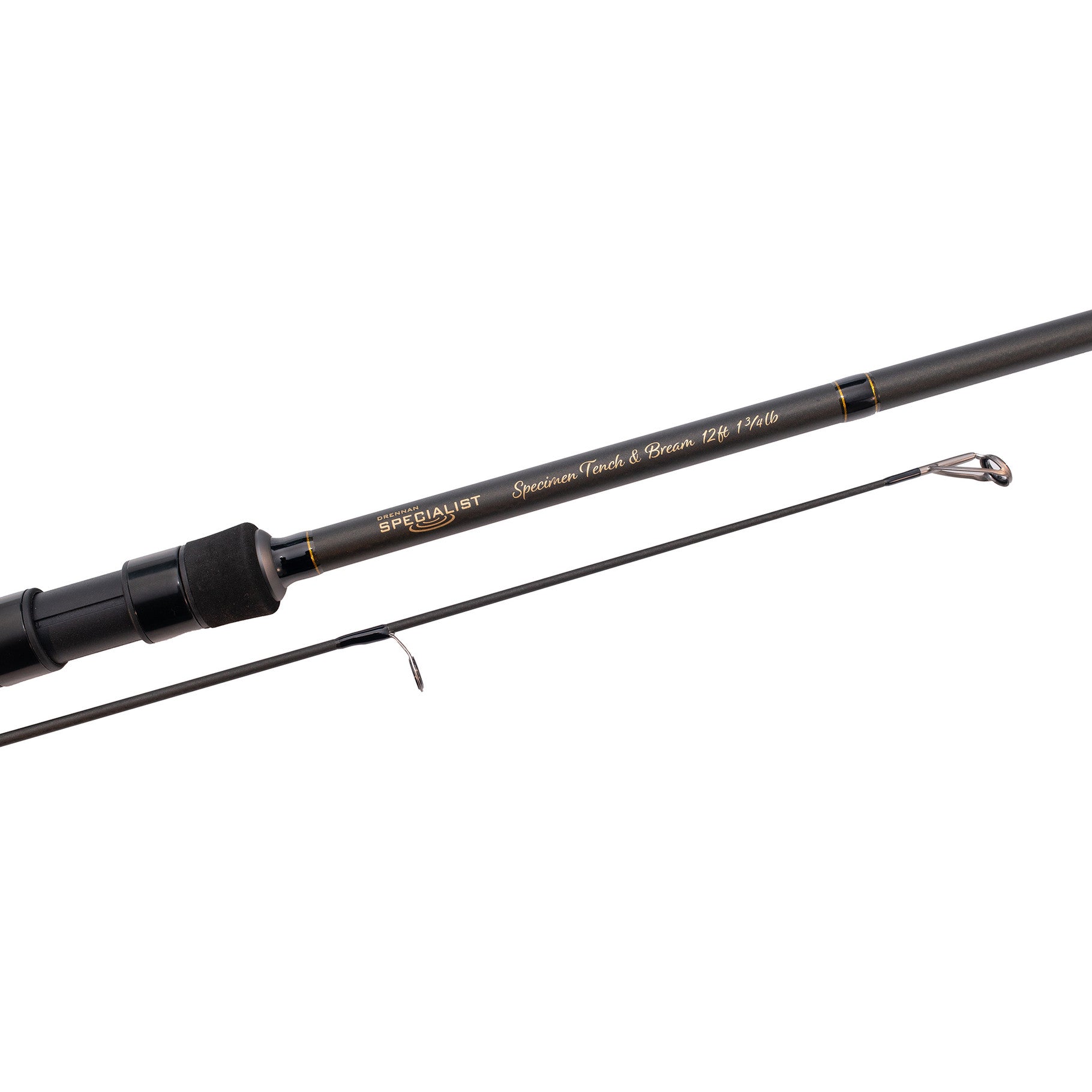 Tench Rods Drennan Specialist Specimen Tench & Bream Rods - Ians Fishing Tackle ...
