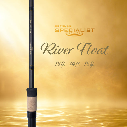Drennan Specialist River Float Rods
