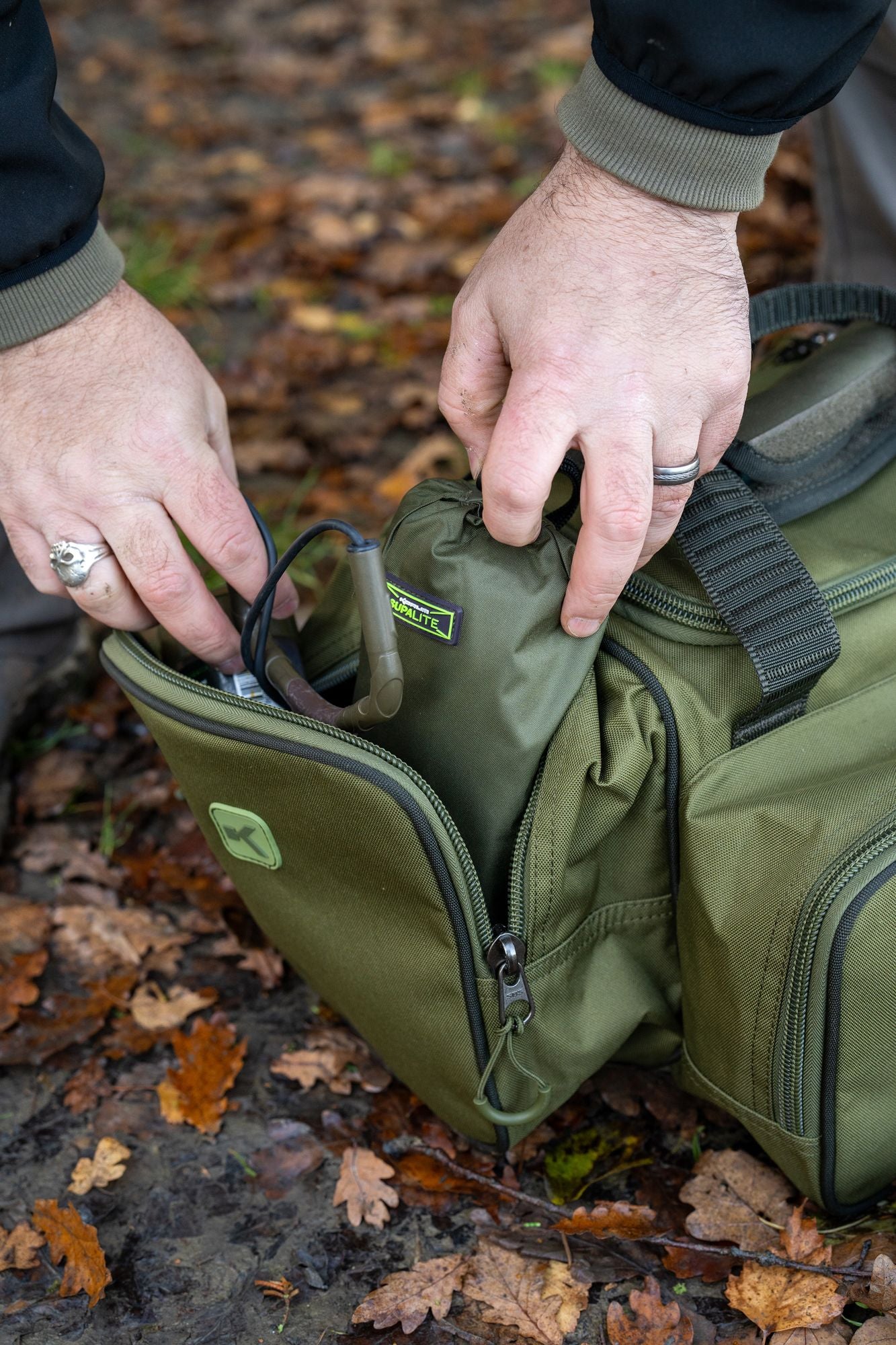 Korum Progress Compact Carryall 25l