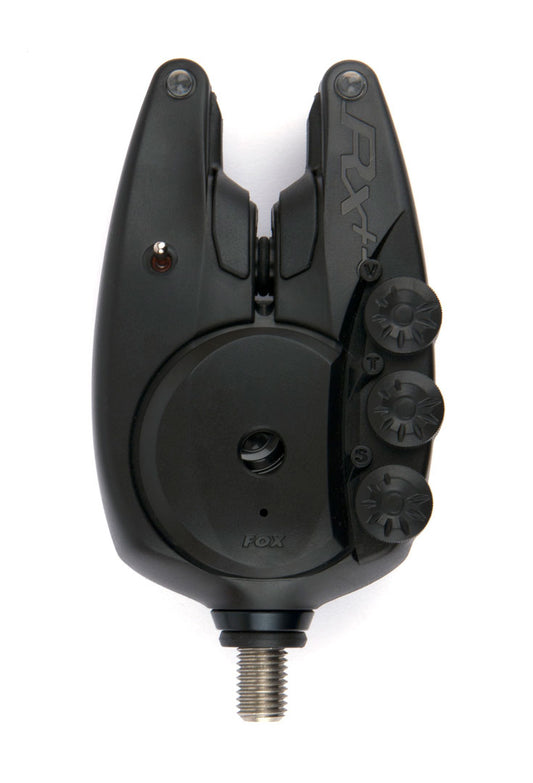 Fox RX+ Micron® Alarms