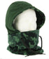 NGT Deluxe Camo Waterproof and Windproof Carp Fishing Snood