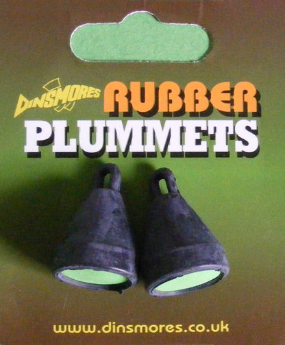 Dinsmores Rubber Plummets