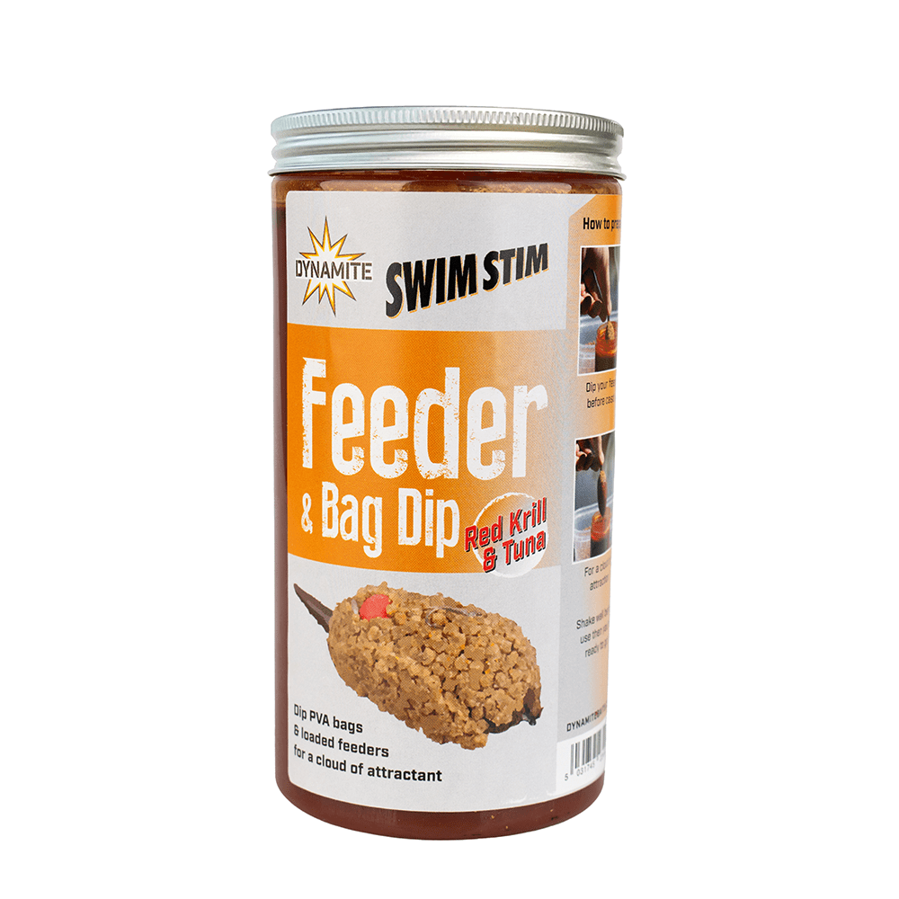 Dynamite Baits Swim Stim Feeder & Bag Dips