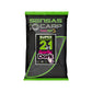 Sensas Crazy Bait Super Groundpaste Garlic Dark