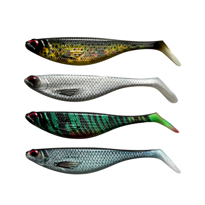 Lazy Lure 'The Outcasts'