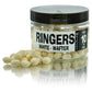 Ringers Bait White Wafters Slims 10mm