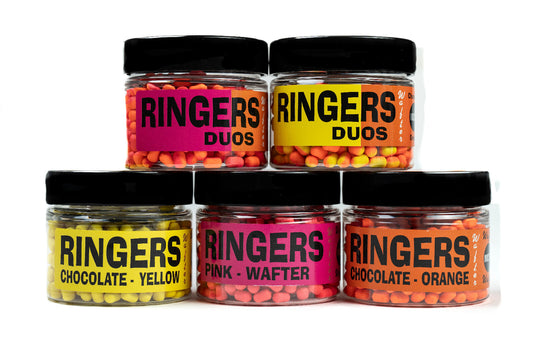 Ringers Chocolate Micro Wafters