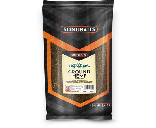 Sonubaits Essential Ingrediants - Ground Hemp