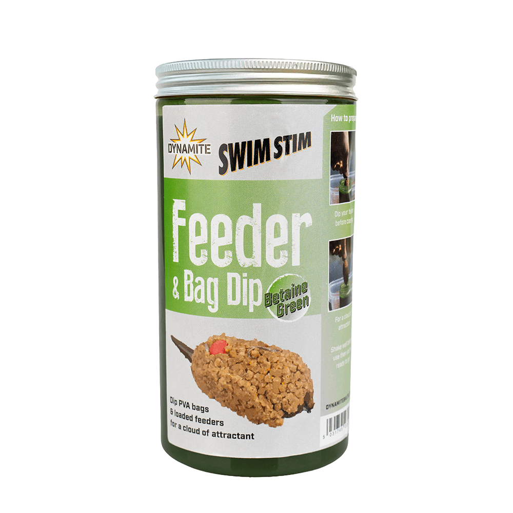 Dynamite Baits Swim Stim Feeder & Bag Dips