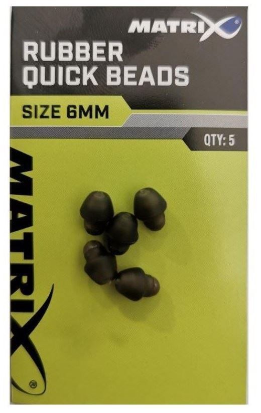 Matrix Rubber Quick Beads