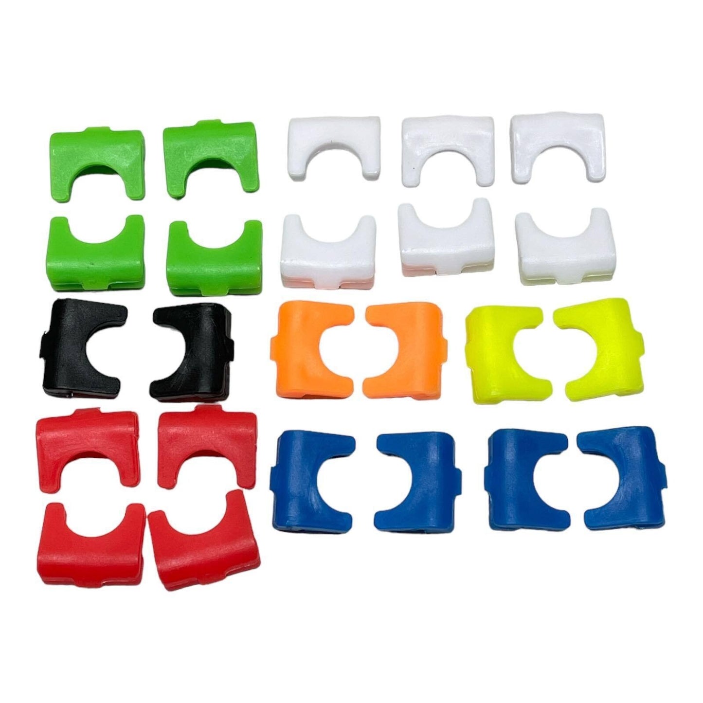 Preston Innovations Absolute 36 Seatbox Winder Tabs - 52pcs