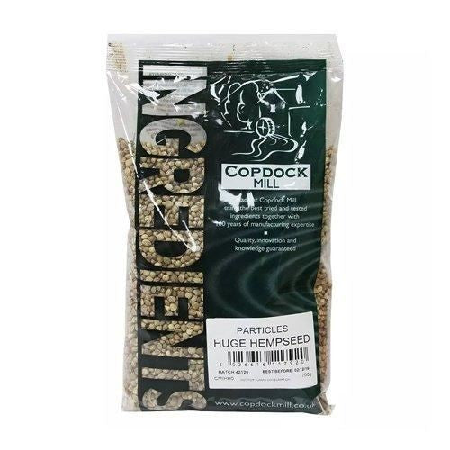 Copdock Angling Huge Hempseed