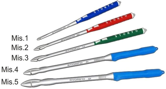 Stonfo Slamatore Bicolore