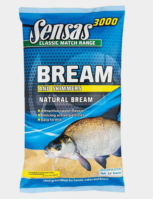 Sensas 3000 Classic Match Range - Bream