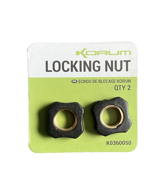 Korum Locking Nut