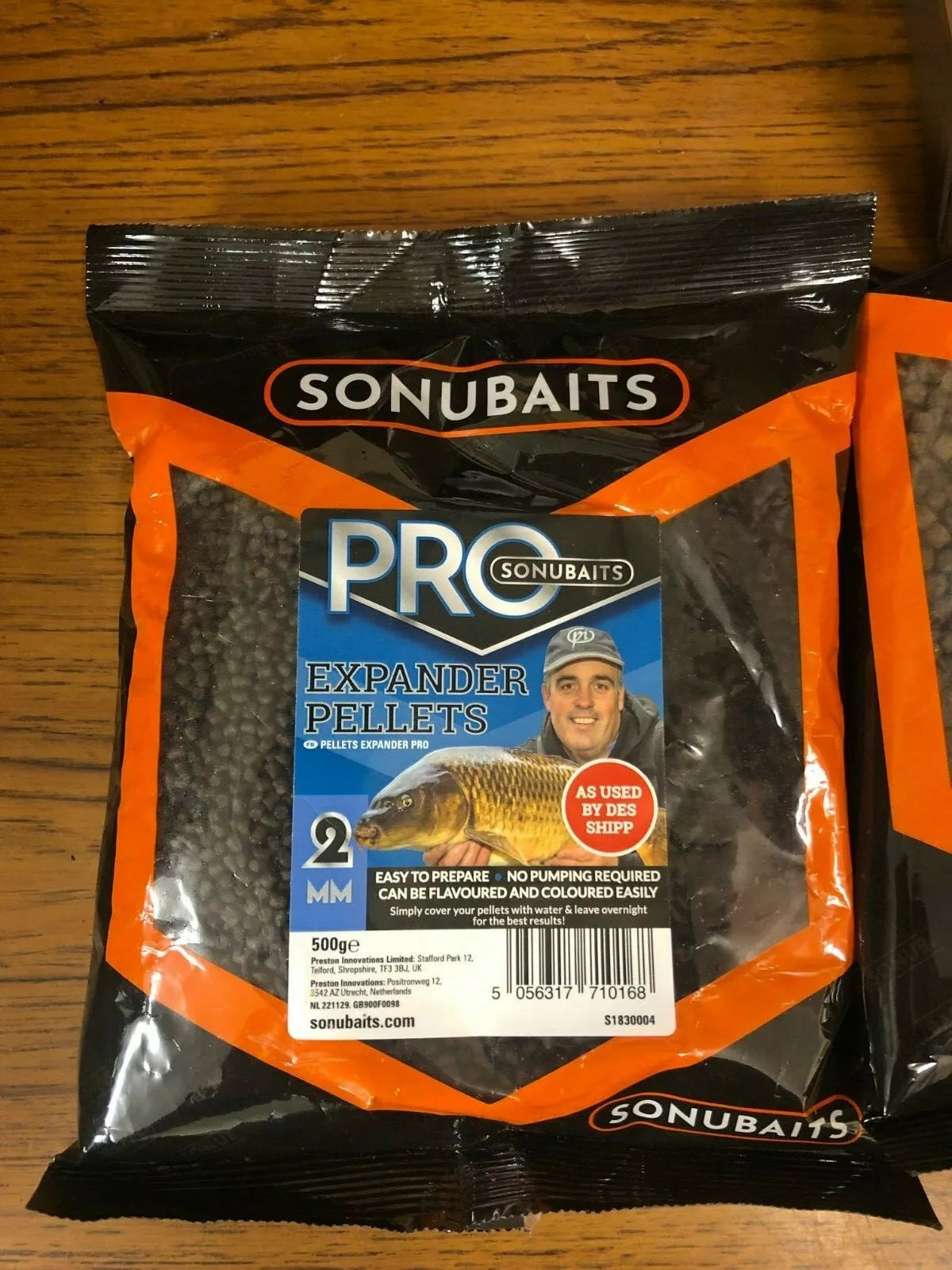 Sonubaits Pro Expander Pellets