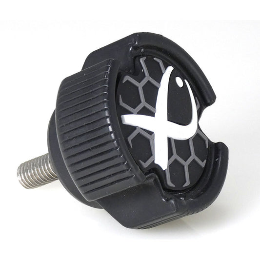 Matrix S25 Black Footplate Handwheel