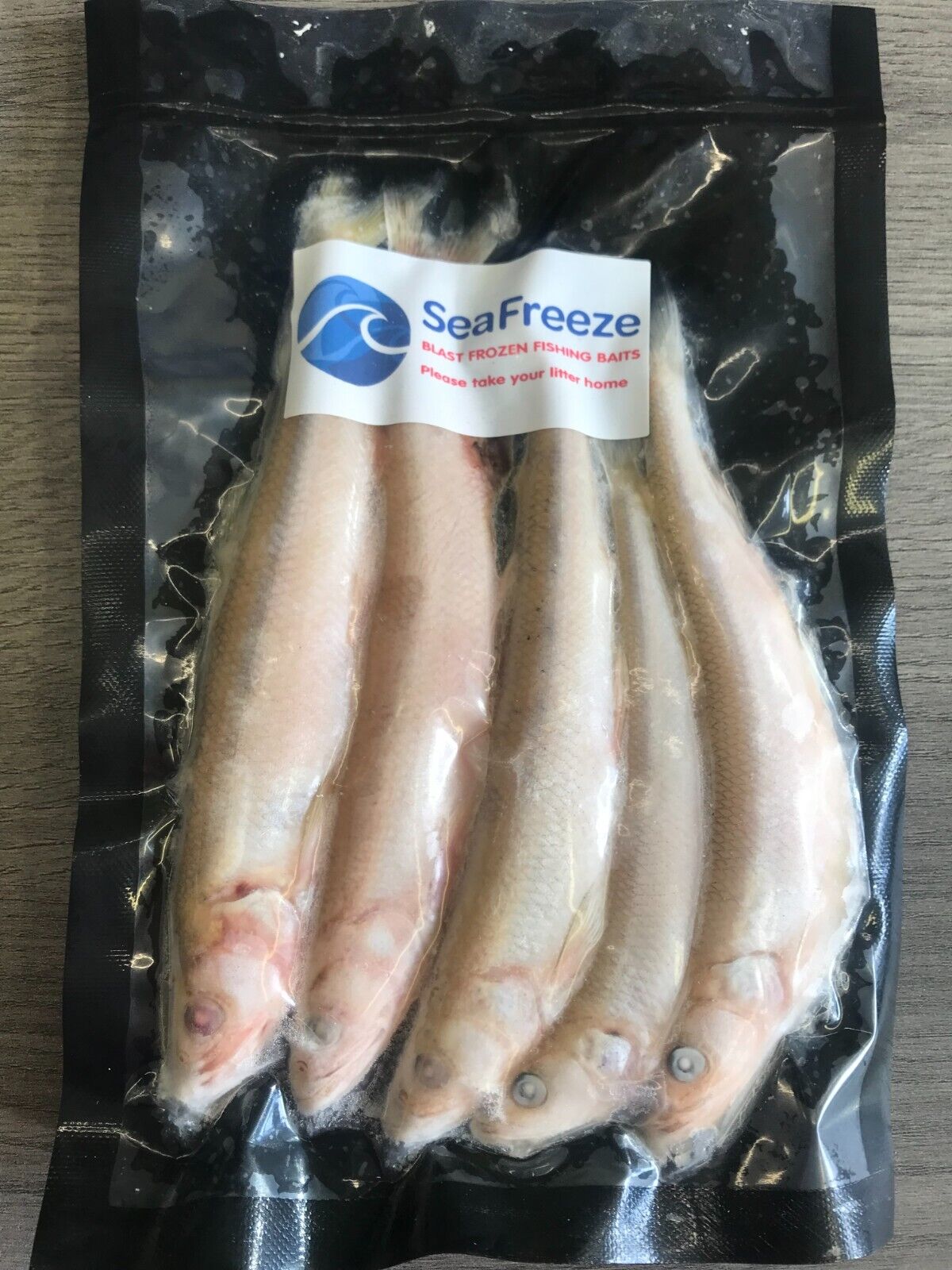 Sea Freeze Frozen Fish