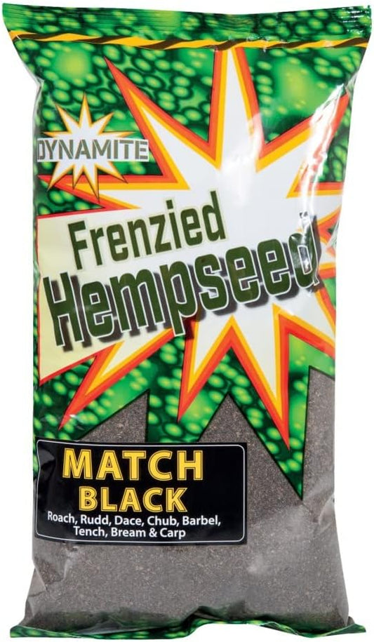 Dynamite Baits Frenzied Hempseed Groundbait