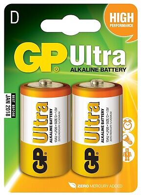 GP Batteries