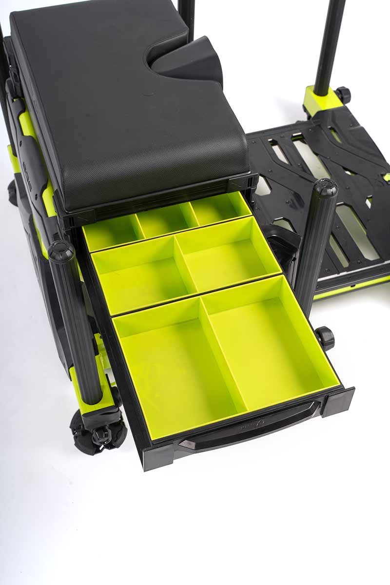 Matrix S36 Pro Lime Seatbox