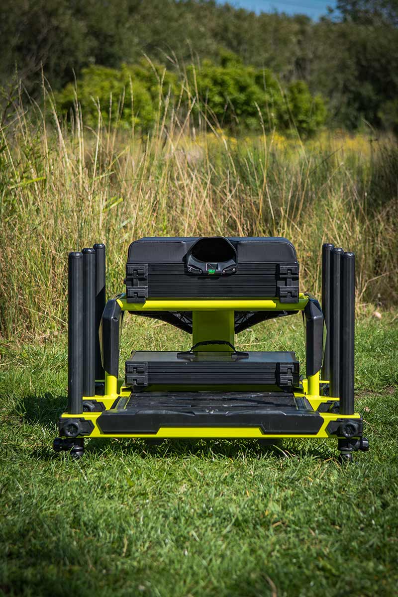 Matrix S36 Pro Lime Seatbox