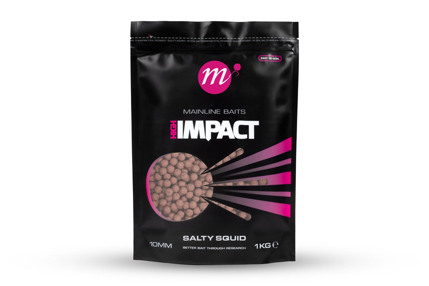 Mainline Baits High Impact Boilies 1kg